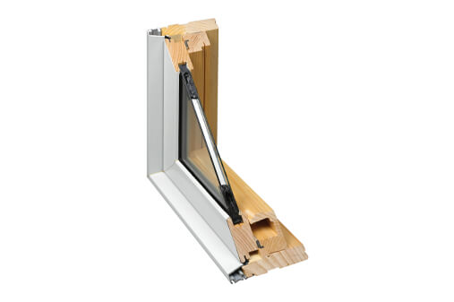  awning window pinnacle series from Titan Construction 