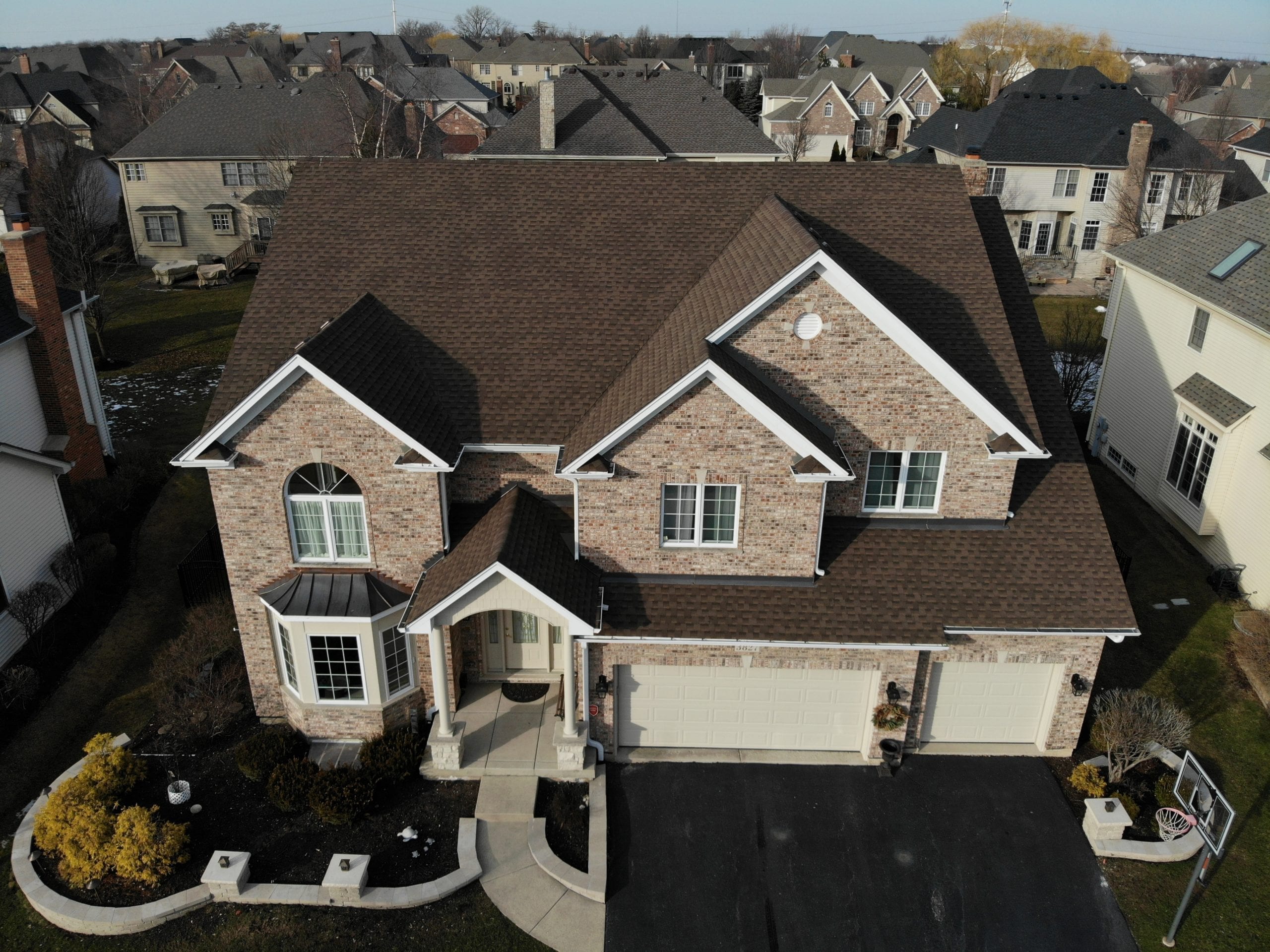 Roofing Oswego IL Titan Construction Enterprises Inc