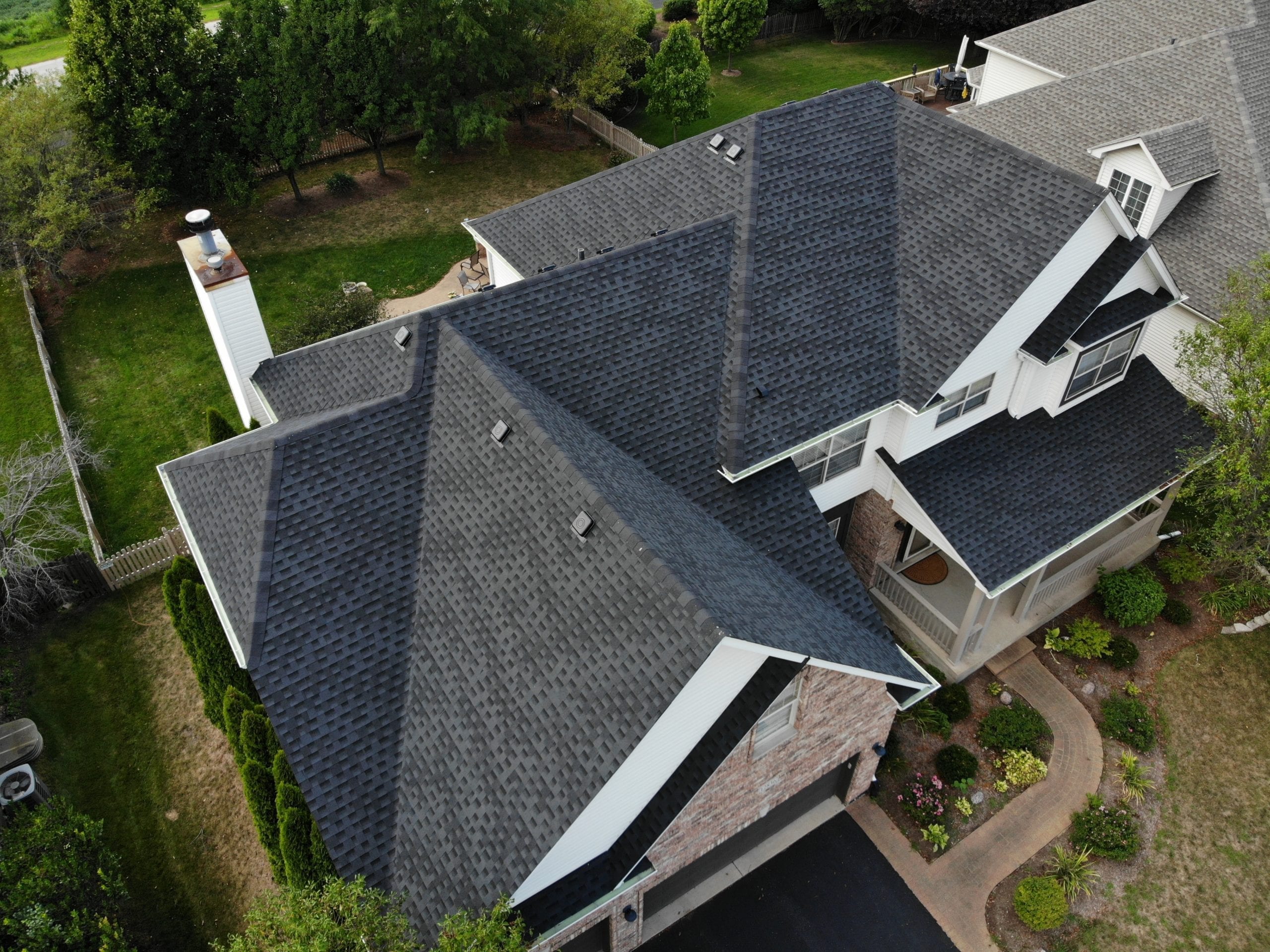 contractors roofing company Braidwood Titan Construction Enterprises Inc