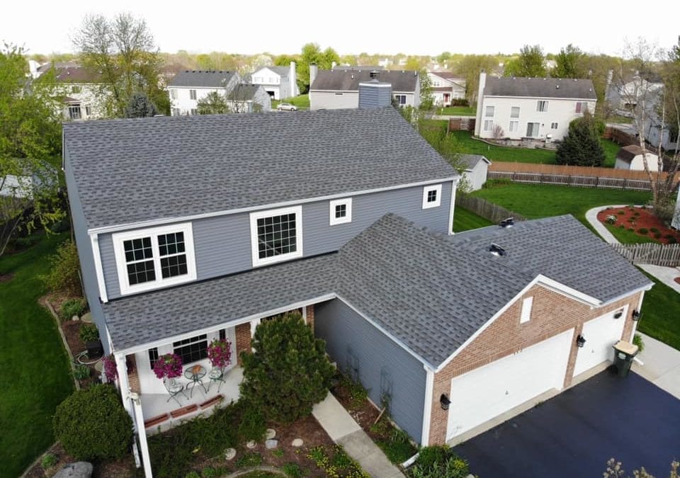 Naperville roofing
