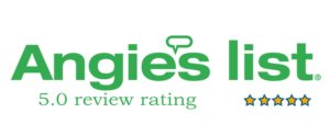5 star rating on angies list