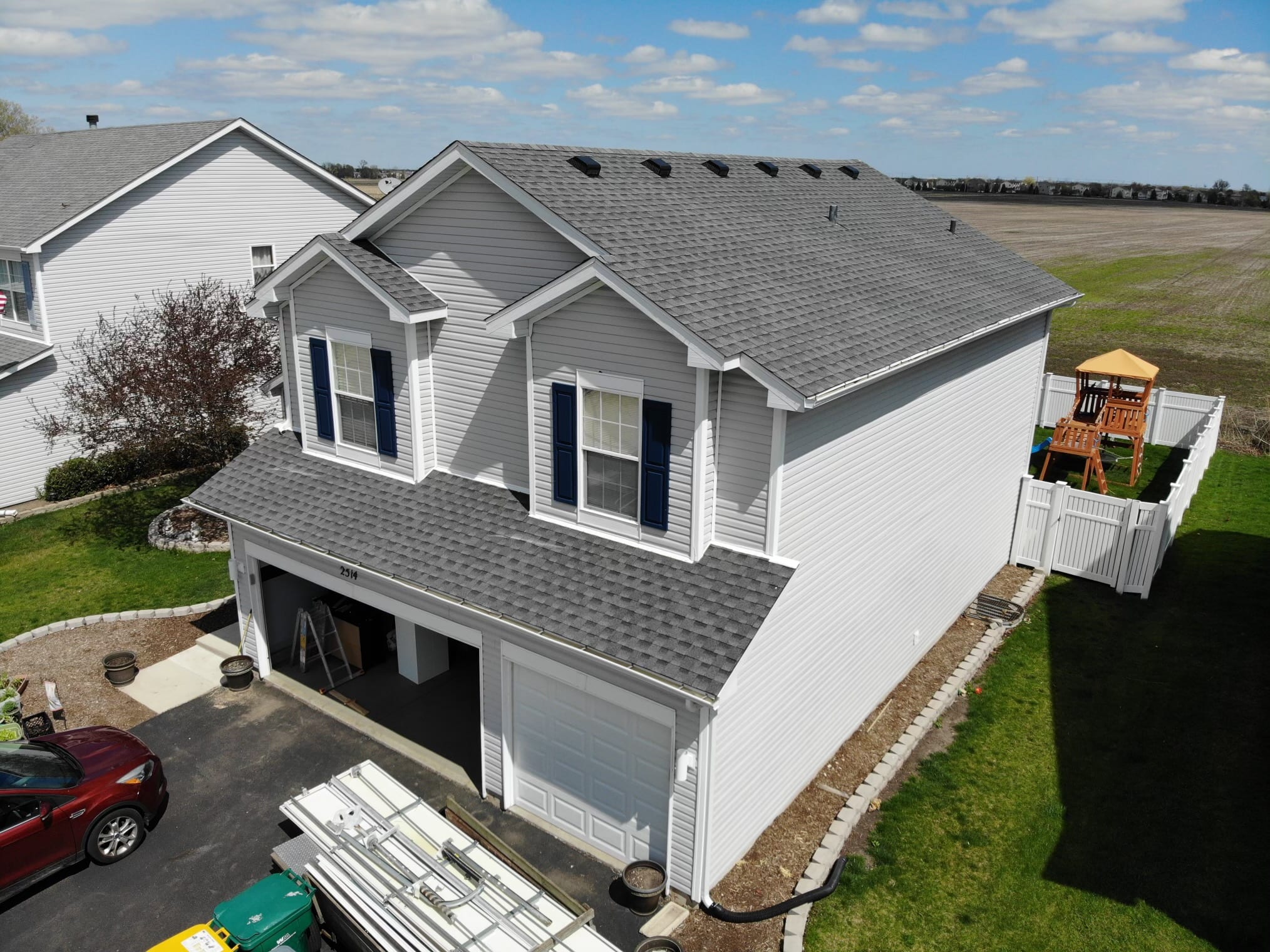 roofing contractors Oswego IL 