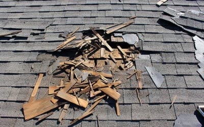 Bad Weather and Hurricanes Can Cause These Four Roof Damages