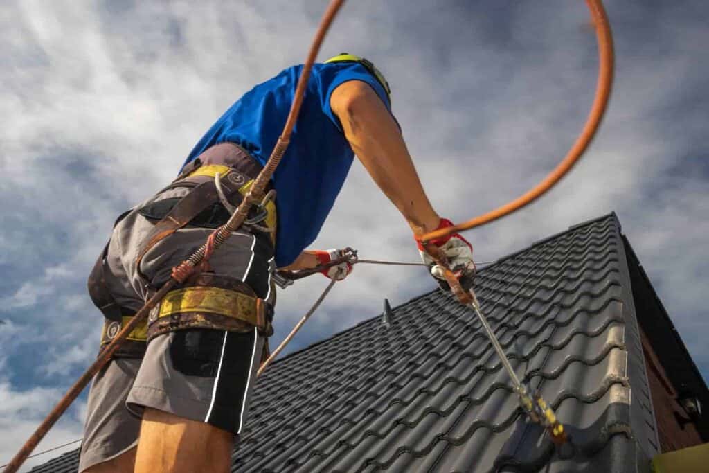 roofing contractors Warrenville IL 