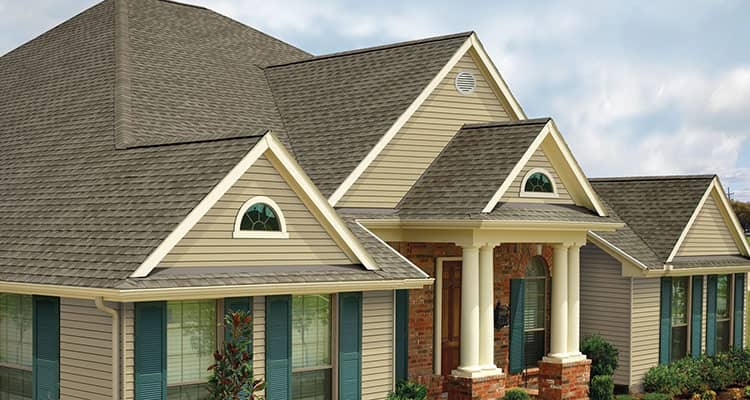 Naperville roofing titan