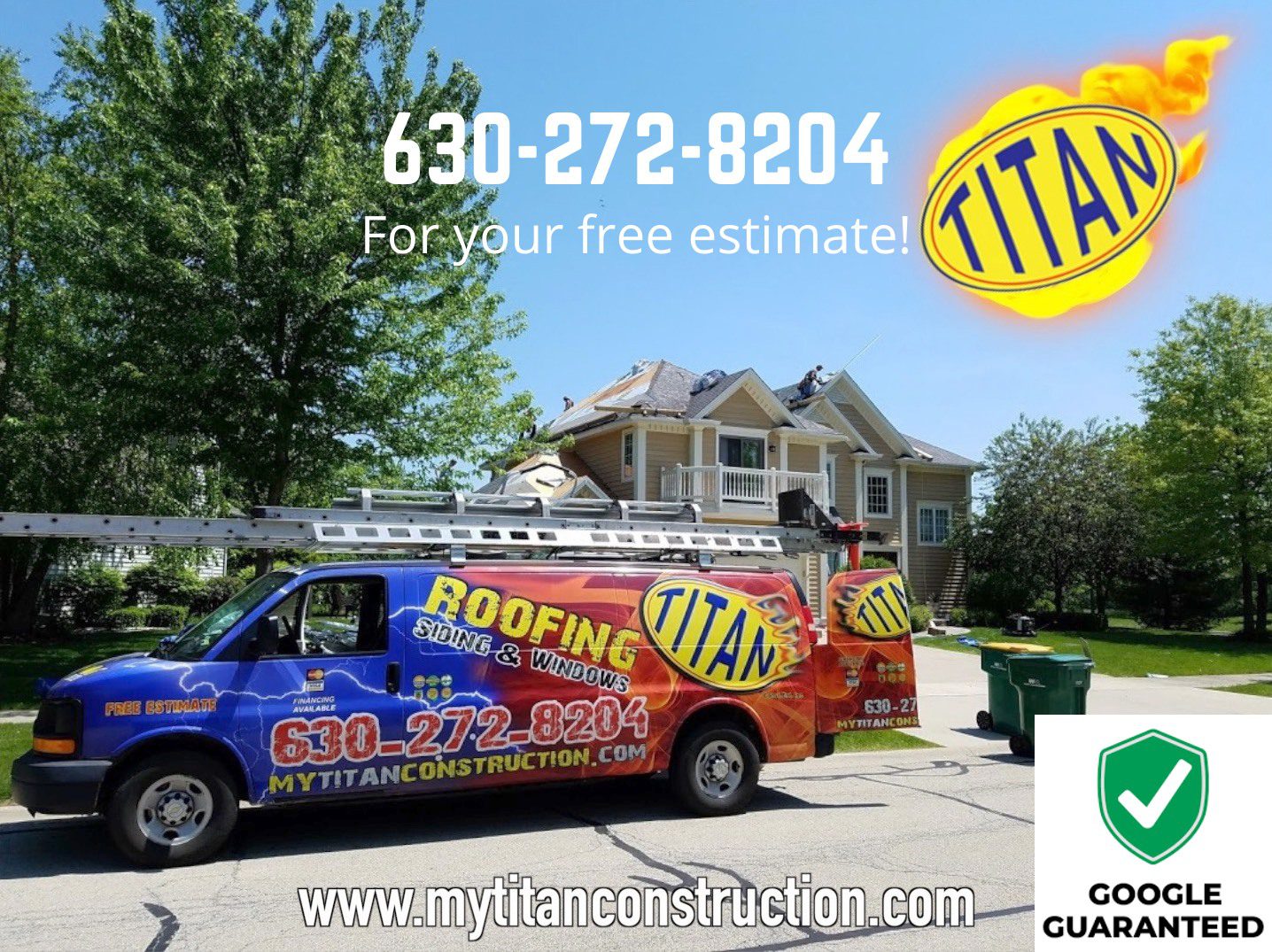 Roofing in Wheaton IL