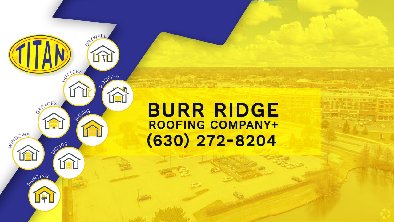 Burr Ridge Roofing Company A GAF Certified Elite® Roofing Company
