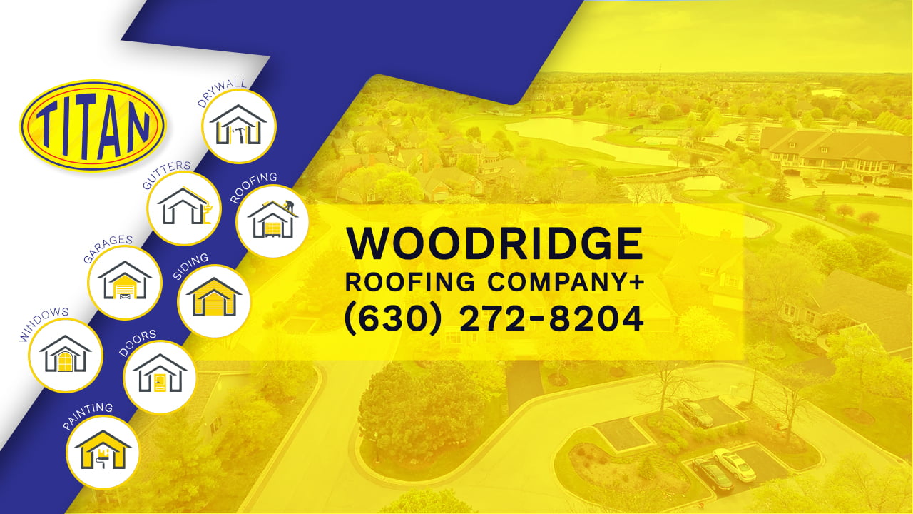 Woodridge Roofing Company A GAF Certified Elite® Roofing Company