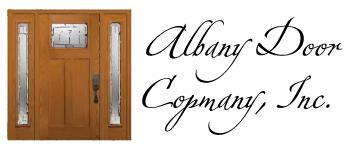 windows and doors albany company logo