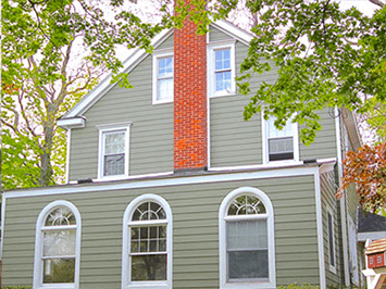 Roofing Near Me - Siding Replacement - After Image