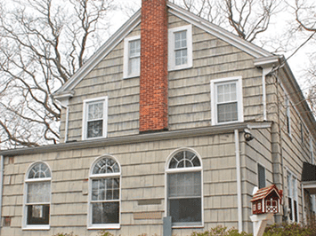 Roofing Near Me - Siding Replacement - Before Image